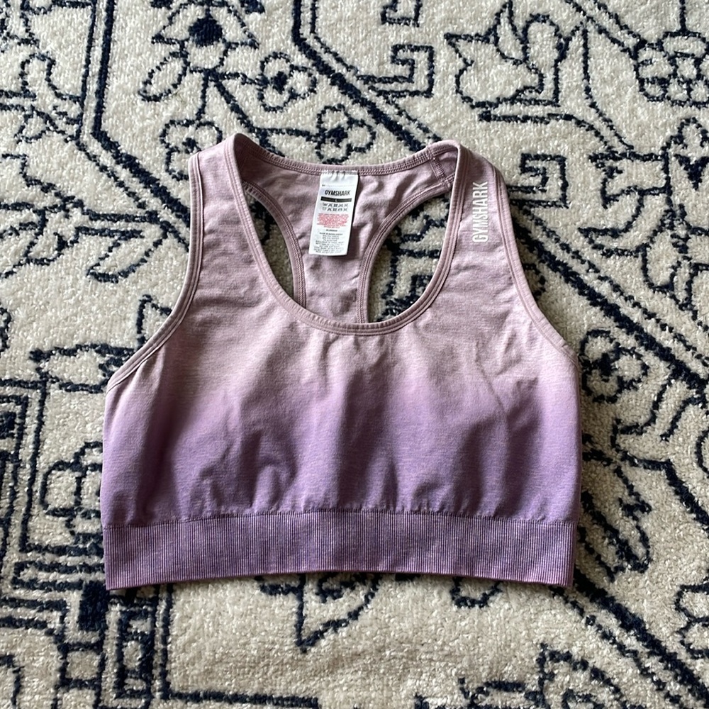 Gymshark sports bra